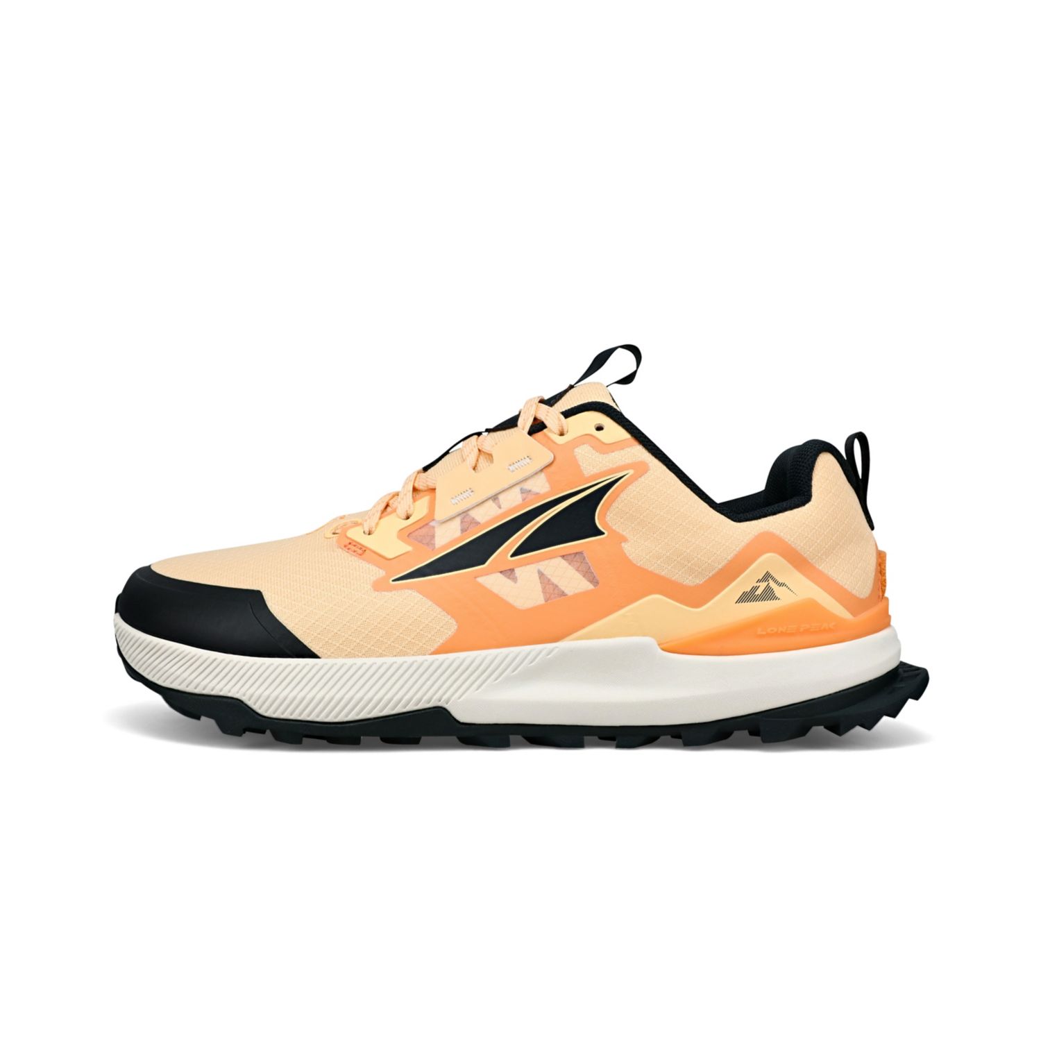 Altra Lone Peak 7 Women's Trail Running Shoes Orange | South Africa-92345869